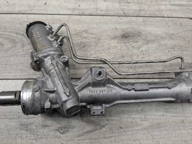 OEM BMW E82 E88 E90 E92 E93 328 335 RWD Power Steering Gear Rack and Pinion L5