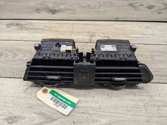 18-21 OEM BMW G01 G02 F97 F98 X3 X4 X3M X4M Dashboard AC Air Vent Center Grille