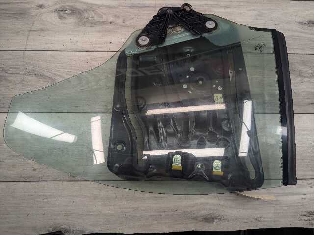 07-13 OEM BMW E93 328 335 Convertible Rear LEFT Driver Window Lift Regulator