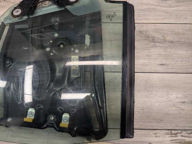 07-13 OEM BMW E93 328 335 Convertible Rear LEFT Driver Window Lift Regulator