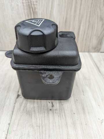 OEM BMW E70 E71 X5M X6M Intercooler Coolant Reservoir Expansion Tank bottle