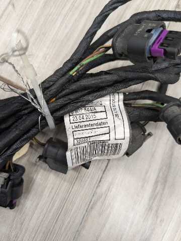 16-19 OEM BMW G11 G12 M SPORT Rear Parking Sensor PDC Wire Wiring Harness