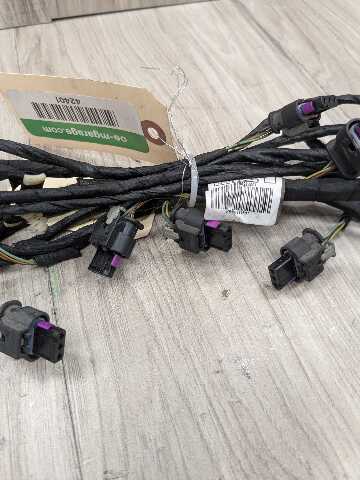 16-19 OEM BMW G11 G12 M SPORT Rear Parking Sensor PDC Wire Wiring Harness