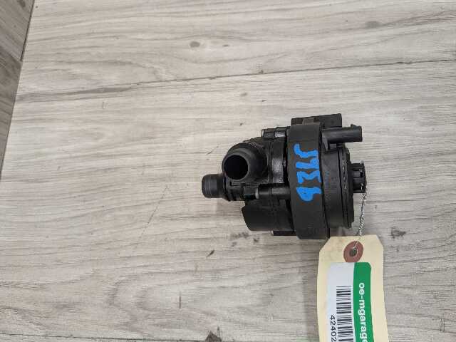 OEM BMW F30 F48 G01 G20 G30 G80 Engine B58 Auxiliary Electric Water Coolant Pump