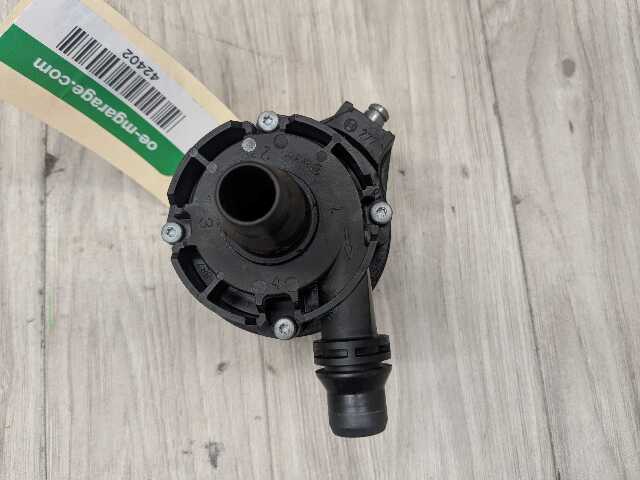 OEM BMW F30 F48 G01 G20 G30 G80 Engine B58 Auxiliary Electric Water Coolant Pump