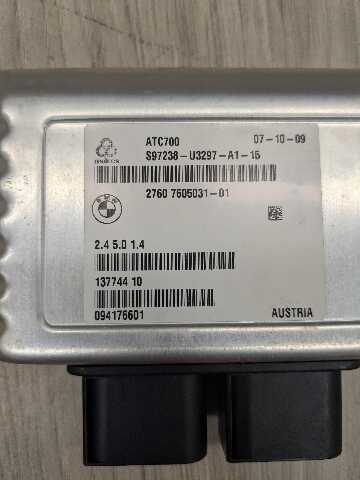 10-14 OEM BMW E70 E71 X5 X6 X5M X6M Transfer Case Control Module Computer ATC700