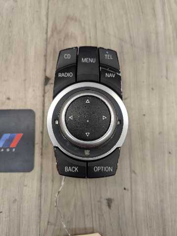 OEM BMW E70 E82 E84 E88 E90* E92 E93 CIC Navigation iDrive NAV Controller Knob