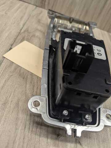 07-14 OEM BMW E70 E71 X5 X6 M Parking Brake Auto Hold Switch w/ Trim Panel