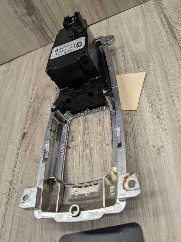 07-14 OEM BMW E70 E71 X5 X6 M Parking Brake Auto Hold Switch w/ Trim Panel