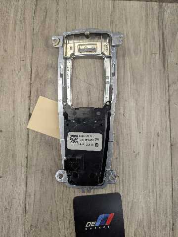 07-14 OEM BMW E70 E71 X5 X6 M Parking Brake Auto Hold Switch w/ Trim Panel