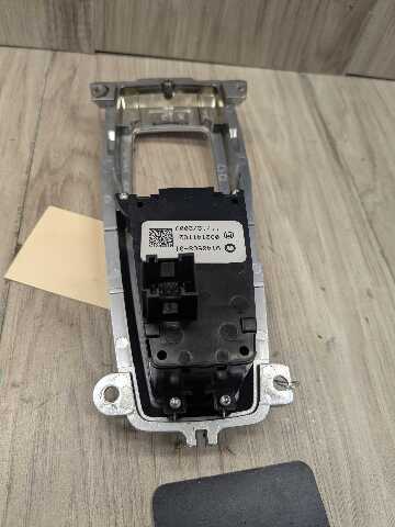 07-14 OEM BMW E70 E71 X5 X6 M Parking Brake Auto Hold Switch w/ Trim Panel