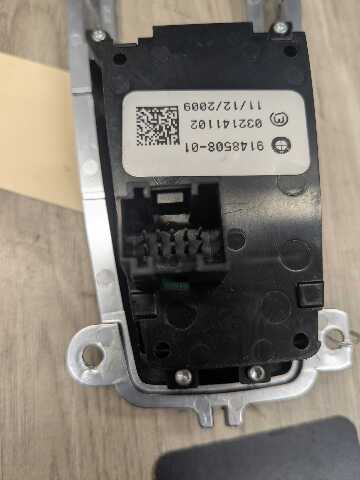 07-14 OEM BMW E70 E71 X5 X6 M Parking Brake Auto Hold Switch w/ Trim Panel
