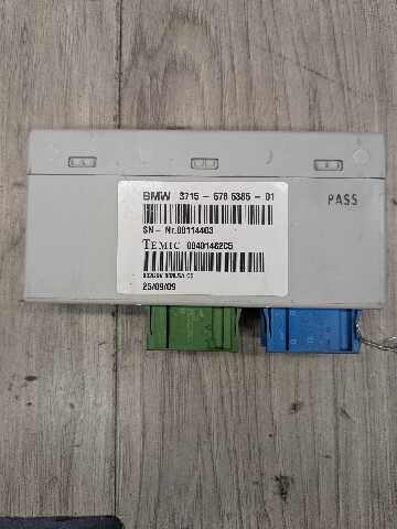 OEM BMW E70 E71 X5 X6 X5M X6M Active Dynamic Drive VDC Suspension Module