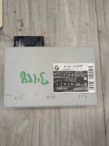 OEM BMW E60 E61 E63 E64 E70 E71 X5 X6 Keyless Entry Passive Go Control Module