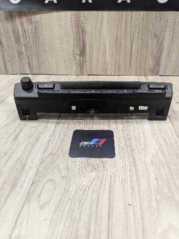 OEM BMW E70 E71 X5 X6 X5M NAV GPS Navigation CD Radio Head Unit Control Switch
