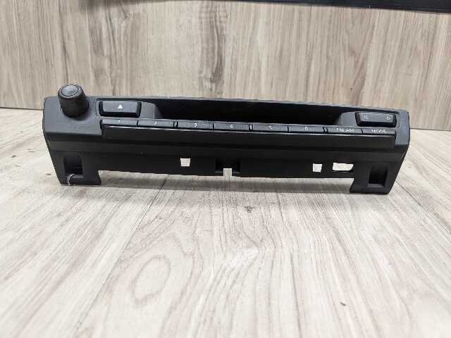 OEM BMW E70 E71 X5 X6 X5M NAV GPS Navigation CD Radio Head Unit Control Switch