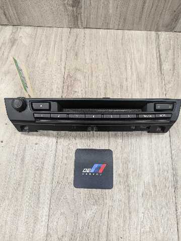 OEM BMW E70 E71 X5 X6 X5M NAV GPS Navigation CD Radio Head Unit Control Switch