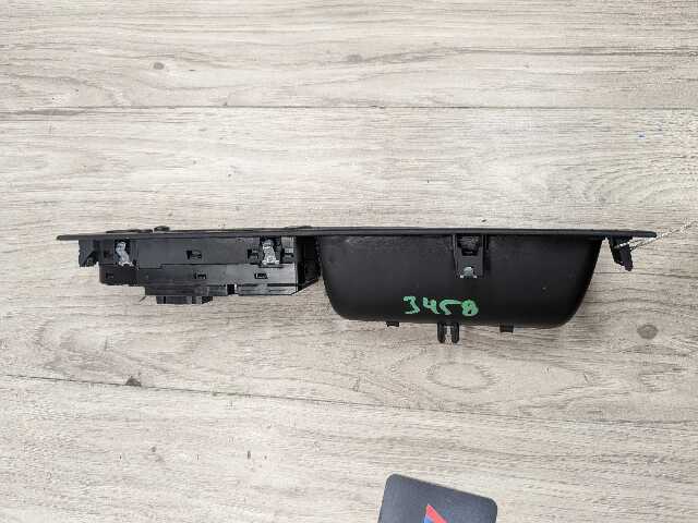 *07-13 OEM BMW E70 E71 X5 X6 X5M X6M Left Driver Master Power Fold Window Switch