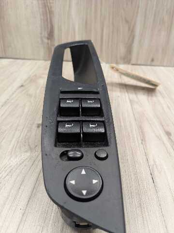 *07-13 OEM BMW E70 E71 X5 X6 X5M X6M Left Driver Master Power Fold Window Switch