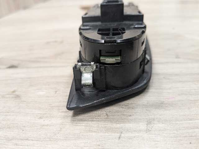 *07-13 OEM BMW E70 E71 X5 X6 X5M X6M Left Driver Master Power Fold Window Switch