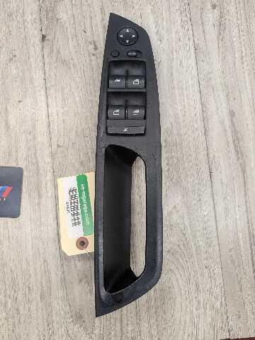 *07-13 OEM BMW E70 E71 X5 X6 X5M X6M Left Driver Master Power Fold Window Switch