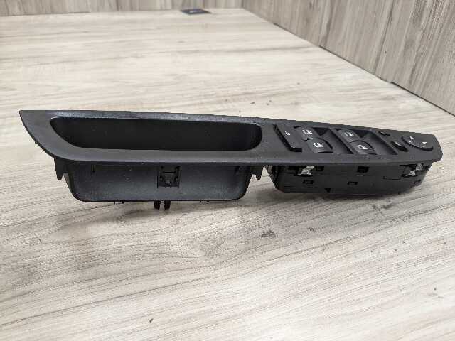 *07-13 OEM BMW E70 E71 X5 X6 X5M X6M Left Driver Master Power Fold Window Switch