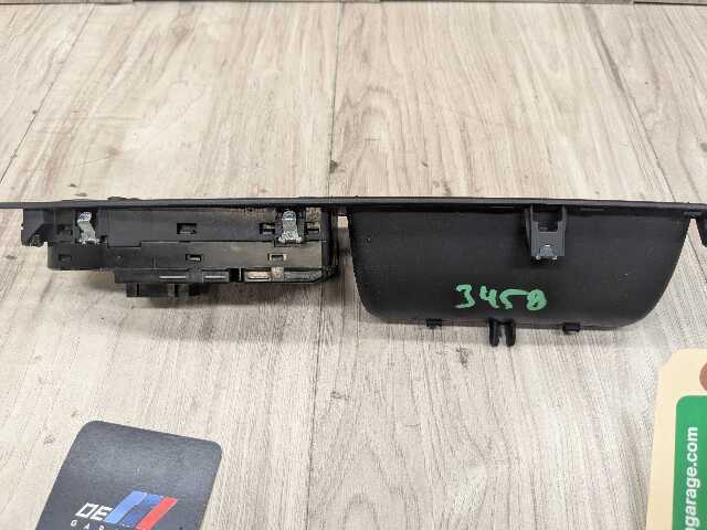 *07-13 OEM BMW E70 E71 X5 X6 X5M X6M Left Driver Master Power Fold Window Switch