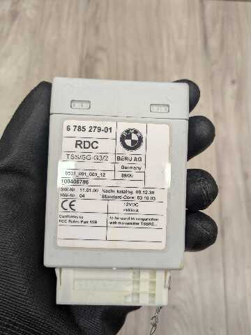 OEM BMW E60 E70 E82 E90 E92 E93 X5 M3 Tire Pressure Control Module Unit TPMS RDC