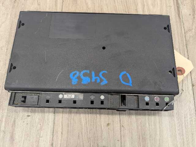 07-10 OEM BMW E70 E71 X5 X6 X5M Front Left or Right Seat Memory Control Module