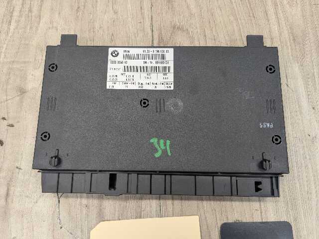 07-10 OEM BMW E70 E71 X5 X6 X5M Front Left or Right Seat Memory Control Module