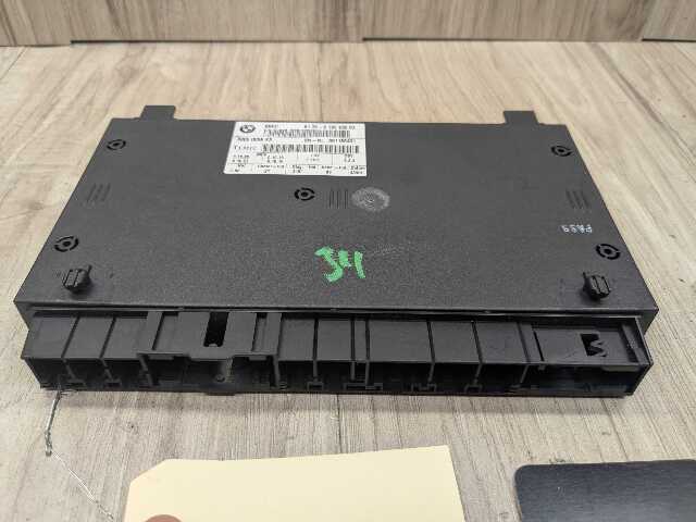 07-10 OEM BMW E70 E71 X5 X6 X5M Front Left or Right Seat Memory Control Module