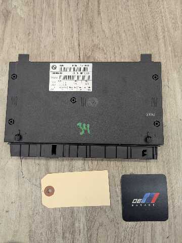 07-10 OEM BMW E70 E71 X5 X6 X5M Front Left or Right Seat Memory Control Module