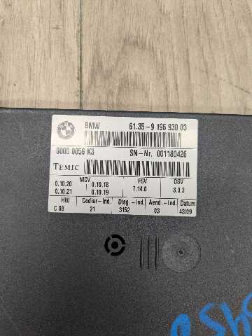 07-10 OEM BMW E70 E71 X5 X6 X5M Front Left or Right Seat Memory Control Module