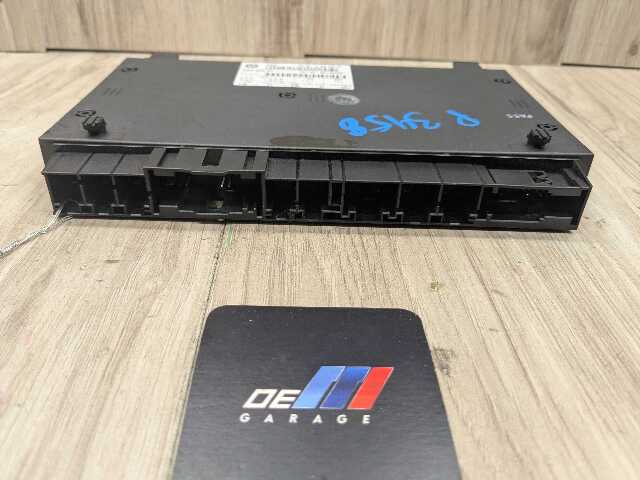07-10 OEM BMW E70 E71 X5 X6 X5M Front Left or Right Seat Memory Control Module