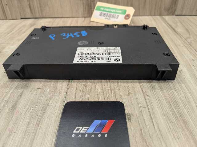 07-10 OEM BMW E70 E71 X5 X6 X5M Front Left or Right Seat Memory Control Module