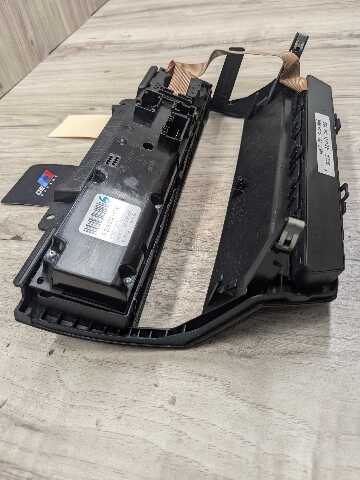 *OEM BMW E70 E71 X5 X6 Front AC Heater Climate Traction Liftgate Switch Buttons