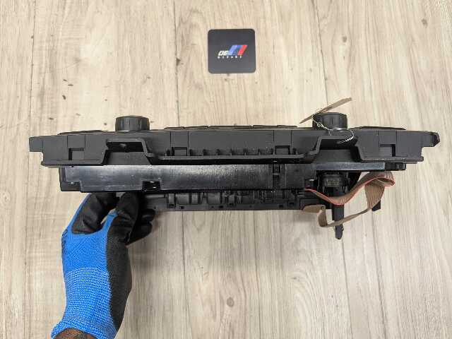 *OEM BMW E70 E71 X5 X6 Front AC Heater Climate Traction Liftgate Switch Buttons