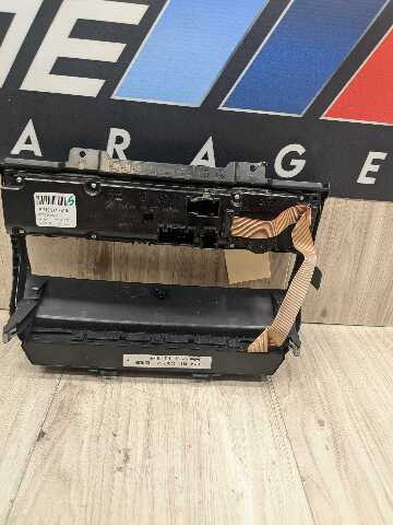 *OEM BMW E70 E71 X5 X6 Front AC Heater Climate Traction Liftgate Switch Buttons
