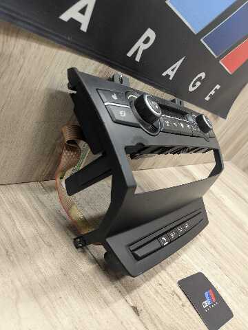 *OEM BMW E70 E71 X5 X6 Front AC Heater Climate Traction Liftgate Switch Buttons