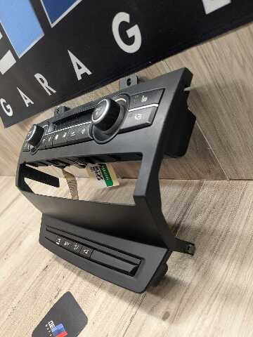 *OEM BMW E70 E71 X5 X6 Front AC Heater Climate Traction Liftgate Switch Buttons