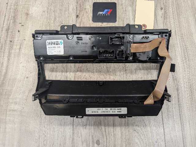*OEM BMW E70 E71 X5 X6 Front AC Heater Climate Traction Liftgate Switch Buttons