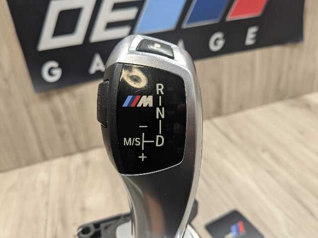 *07-14 OEM BMW E70 E71 X5M X6M A/T Transmission Gear Selector Shift Knob Shifter