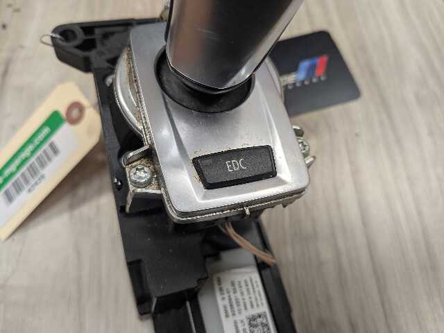 *07-14 OEM BMW E70 E71 X5M X6M A/T Transmission Gear Selector Shift Knob Shifter