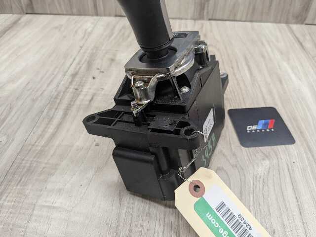 *07-14 OEM BMW E70 E71 X5M X6M A/T Transmission Gear Selector Shift Knob Shifter