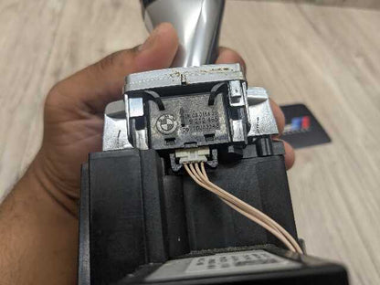 *07-14 OEM BMW E70 E71 X5M X6M A/T Transmission Gear Selector Shift Knob Shifter