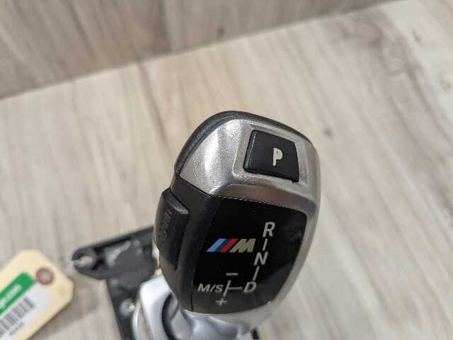 *07-14 OEM BMW E70 E71 X5M X6M A/T Transmission Gear Selector Shift Knob Shifter