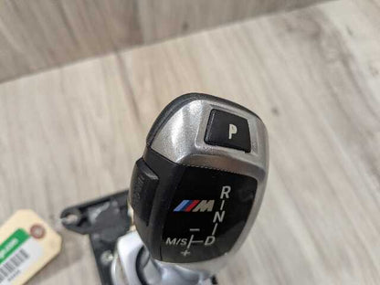 *07-14 OEM BMW E70 E71 X5M X6M A/T Transmission Gear Selector Shift Knob Shifter