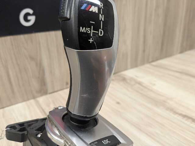 *07-14 OEM BMW E70 E71 X5M X6M A/T Transmission Gear Selector Shift Knob Shifter