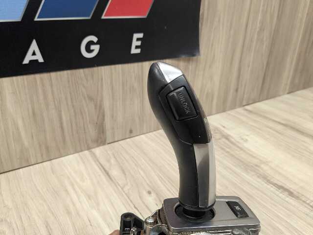 *07-14 OEM BMW E70 E71 X5M X6M A/T Transmission Gear Selector Shift Knob Shifter