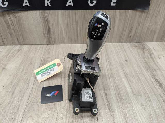 *07-14 OEM BMW E70 E71 X5M X6M A/T Transmission Gear Selector Shift Knob Shifter